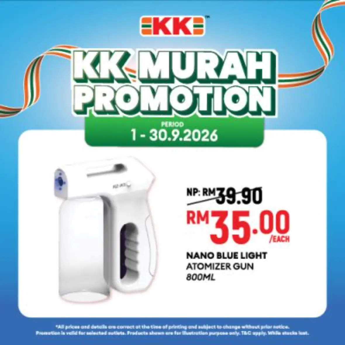 KK Murah Promotion | September Deals page 47